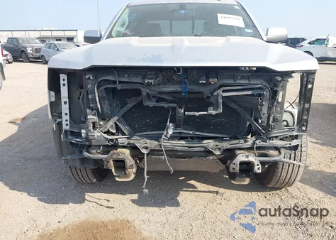 2018 Chevrolet Silverado 1500 1Lt из США, поврежденный, VIN 3GCPCREC9JG191427